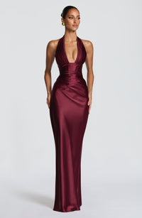 Vestido Maxi Corsé Ariana
