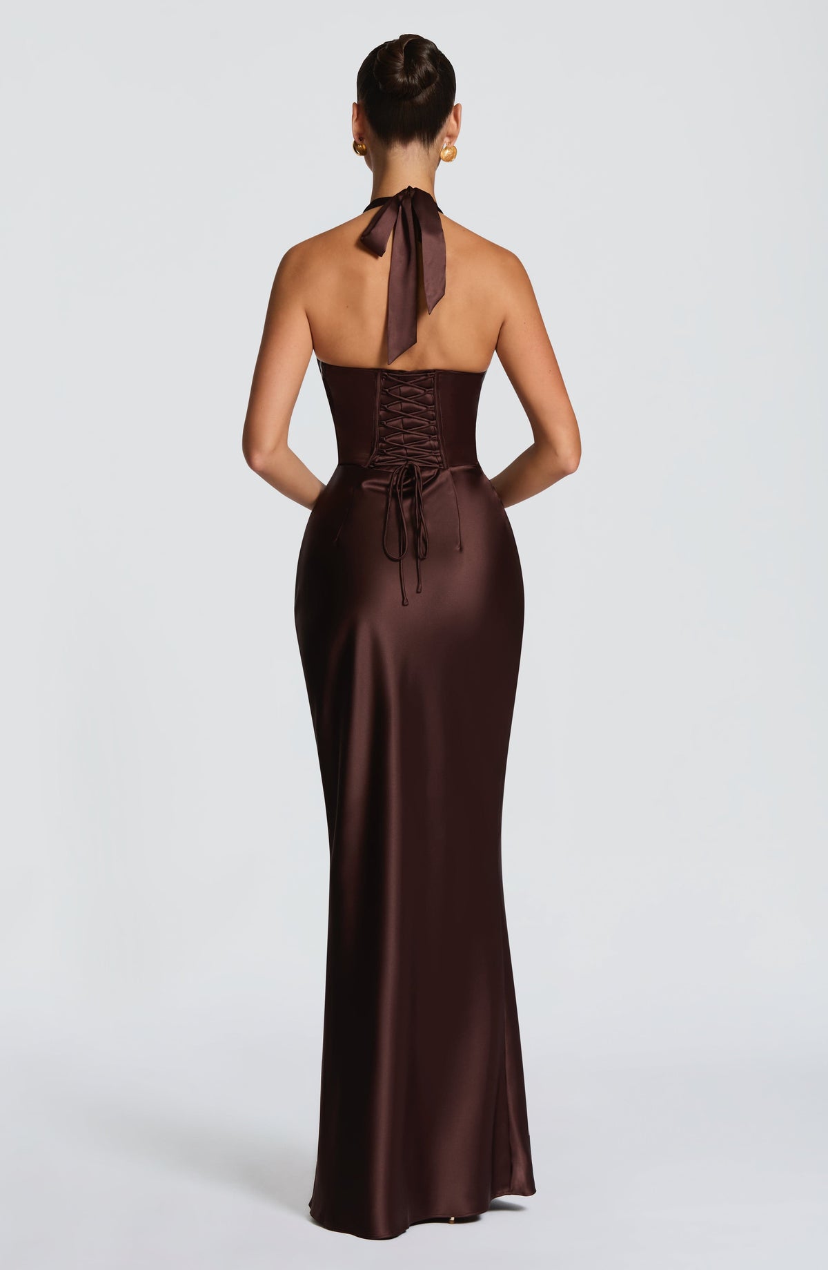 Vestido Maxi Corsé Martina