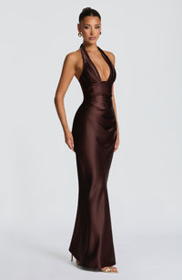Vestido Maxi Corsé Ariana