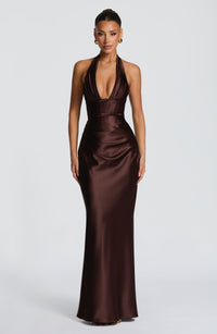 Vestido Maxi Corsé Martina
