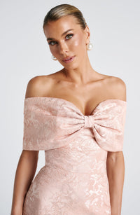 Vestido Maxi con Lazo Andrea