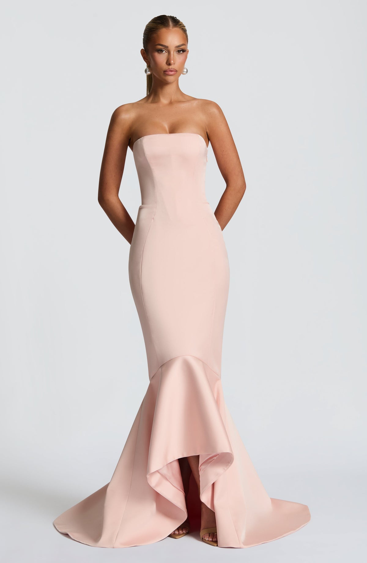Vestido Maxi Corsé Eva Yara