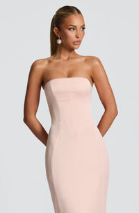Vestido Maxi Corsé Eva Yara