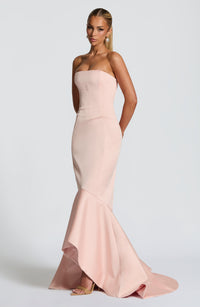 Vestido Maxi Corsé Eva Yara