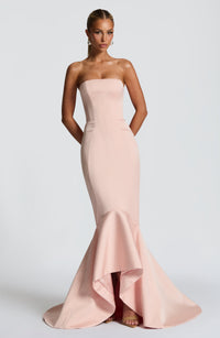 Vestido Maxi Corsé Eva Yara