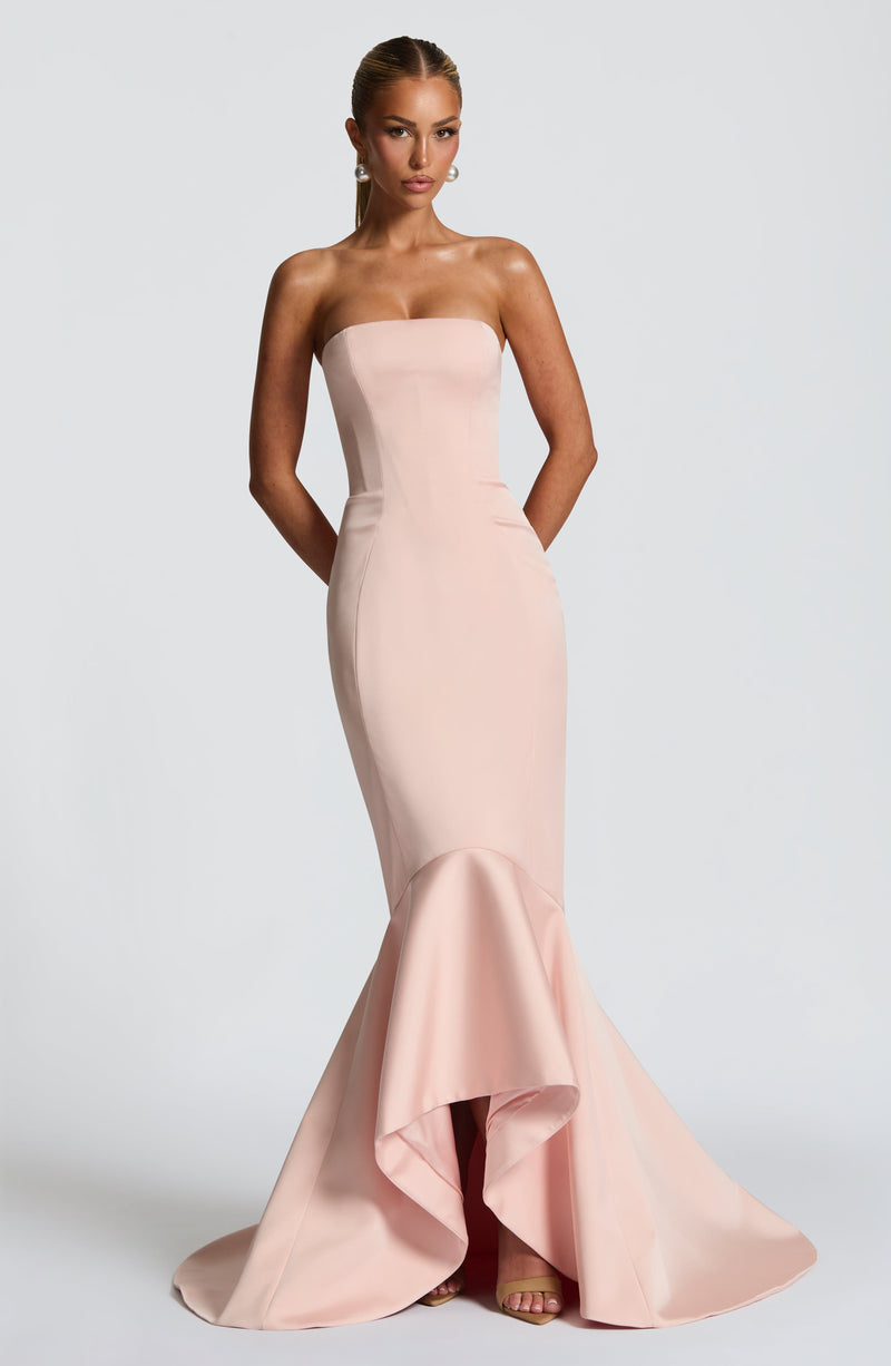 Vestido Maxi Corsé Eva Yara