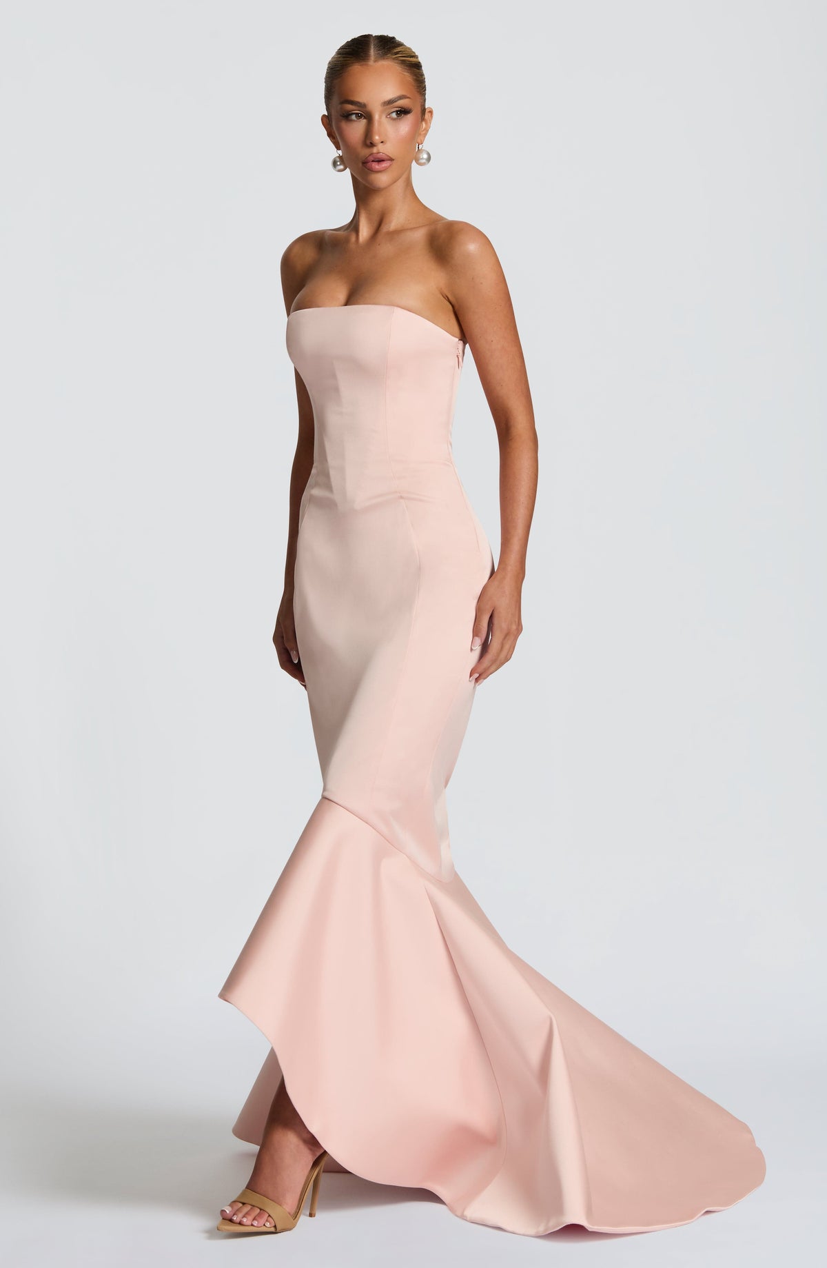 Vestido Maxi Corsé Eva Rocio