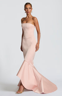 Vestido Maxi Corsé Eva Rocio