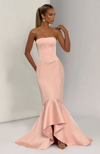 Vestido Maxi Corsé Eva Yara