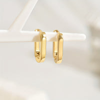 Pendientes Minimalistas Luminosos