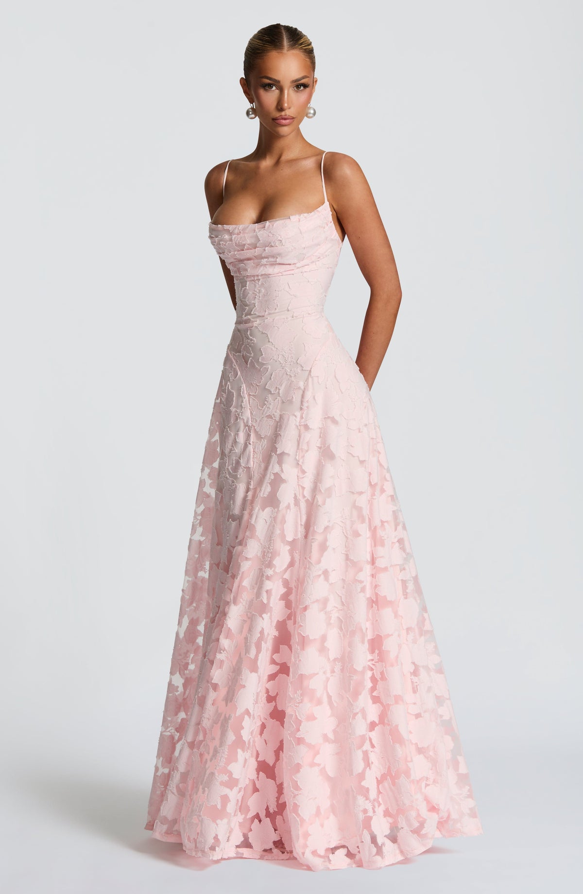 Vestido Maxi Corsé Daniela