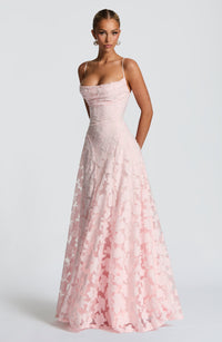 Vestido Maxi Corsé Daniela