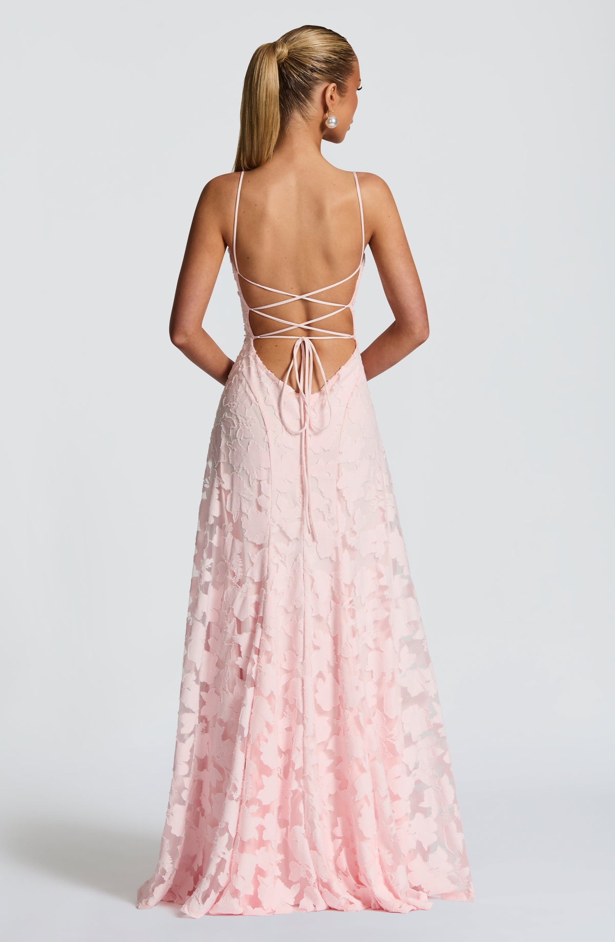 Vestido Maxi Corsé Daniela