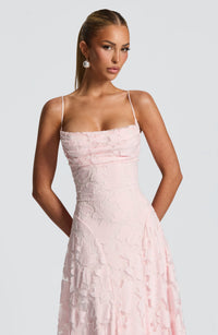 Vestido Maxi Corsé Daniela
