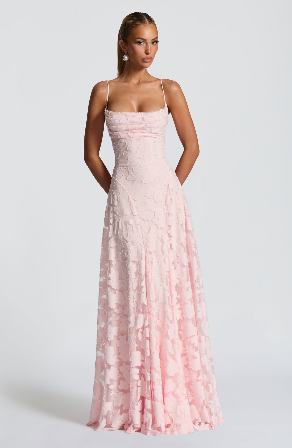 Vestido Maxi Corsé Daniela