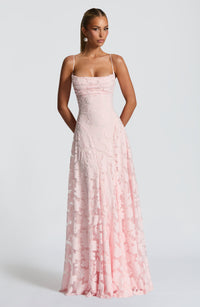 Vestido Maxi Corsé Daniela