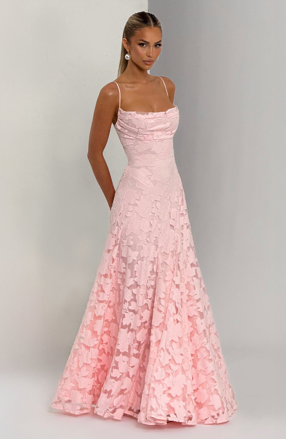 Vestido Maxi Corsé Daniela