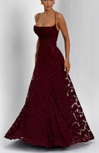 Vestido Maxi Corsé Daniela