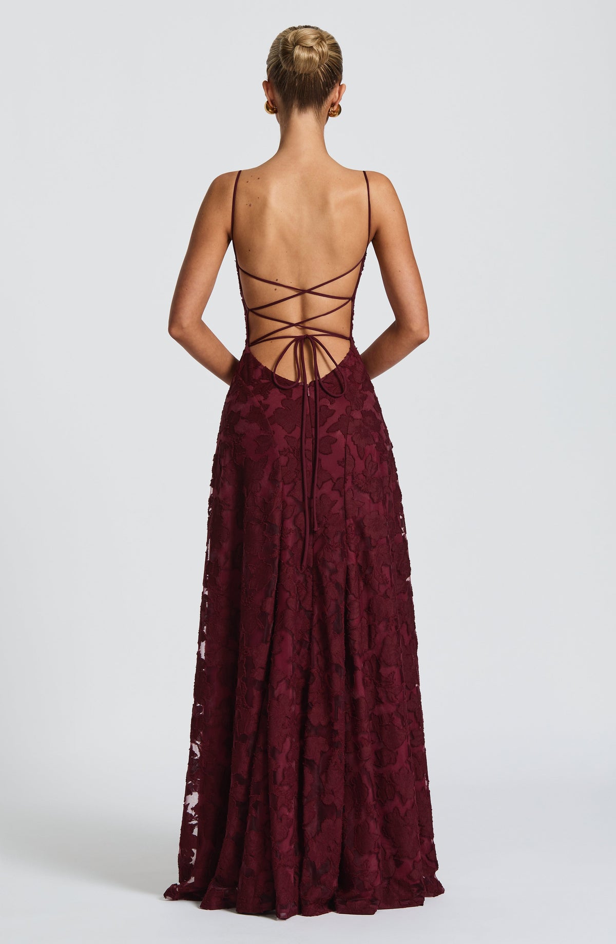 Vestido Maxi Corsé Daniela