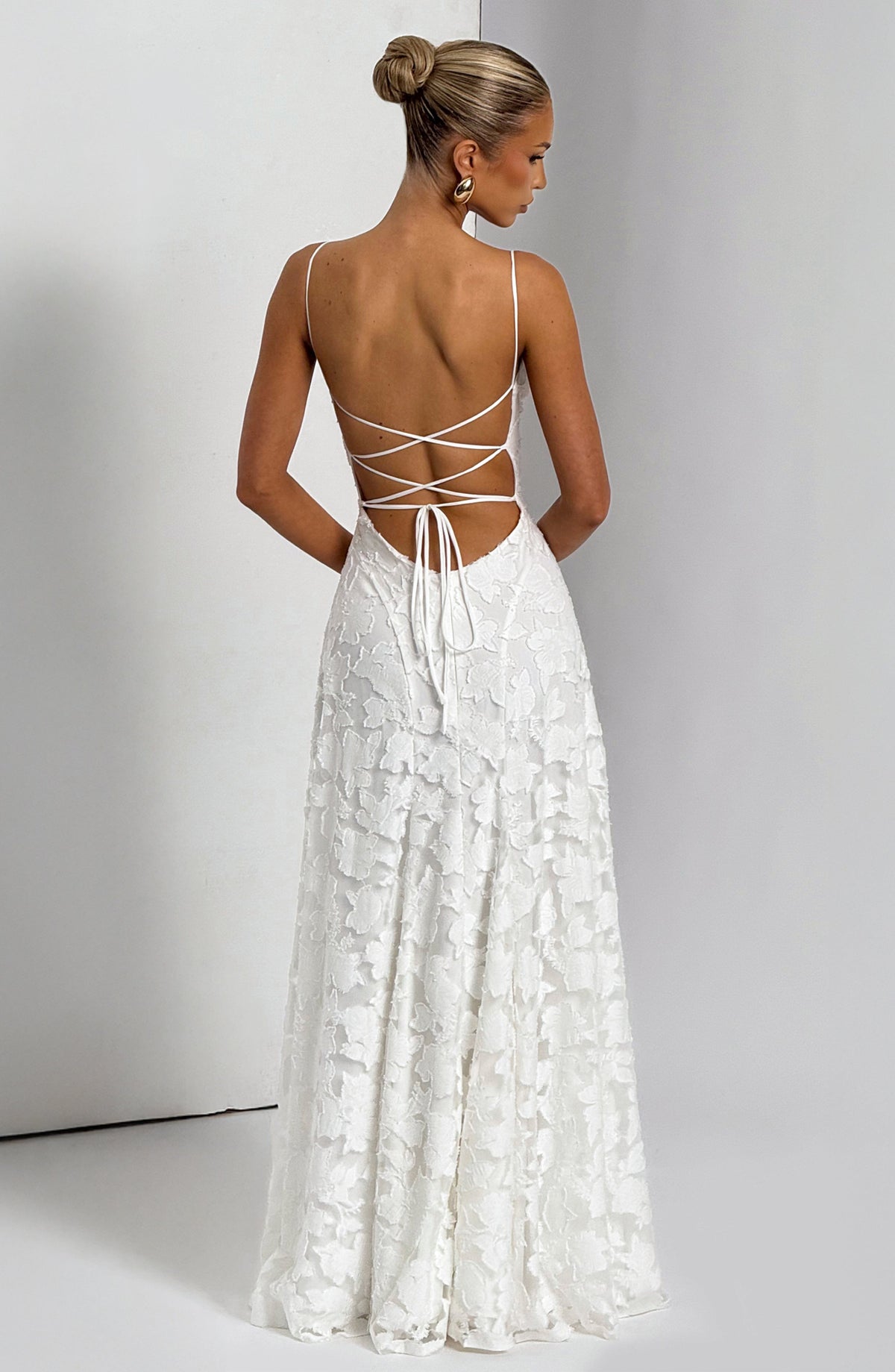 Vestido Maxi Corsé Daniela