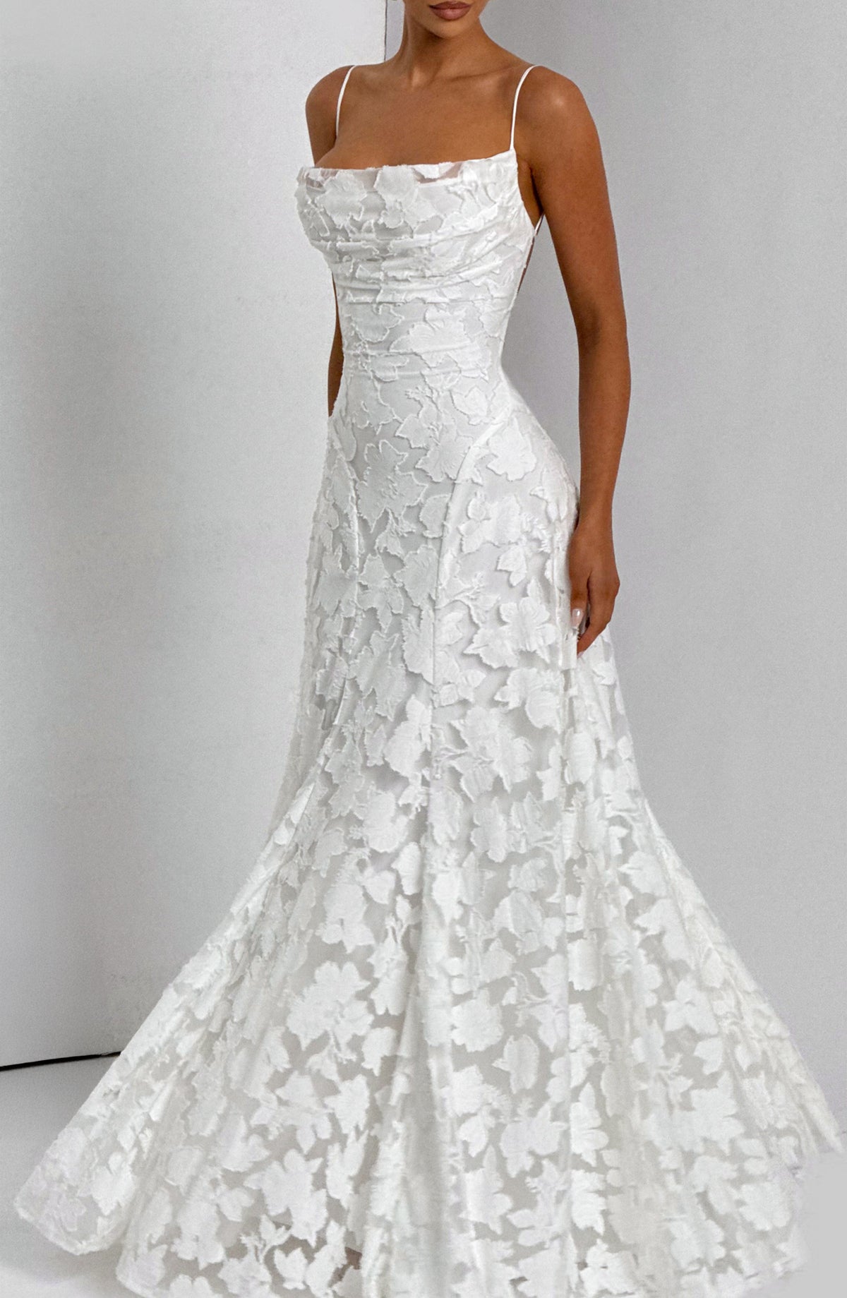 Vestido Maxi Corsé Elvira