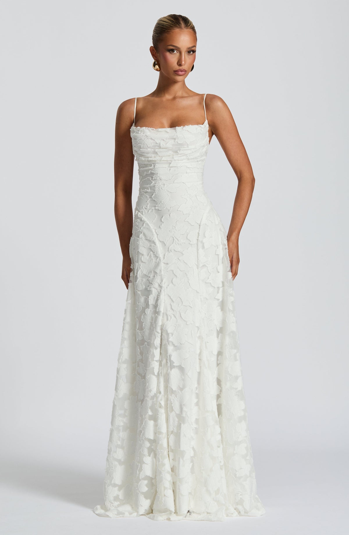 Vestido Maxi Corsé Daniela