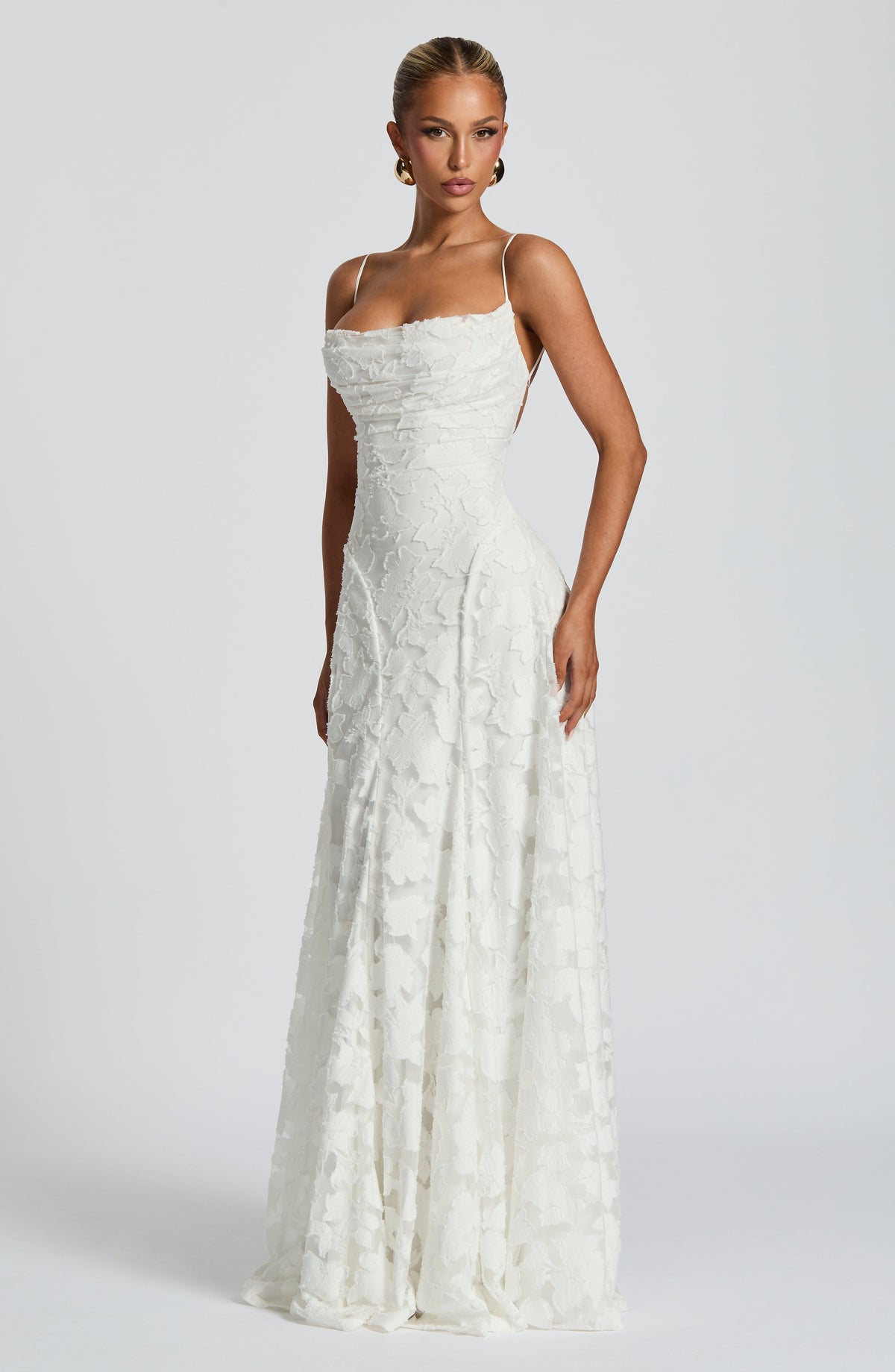 Vestido Maxi Corsé Daniela