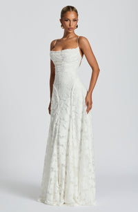 Vestido Maxi Corsé Daniela