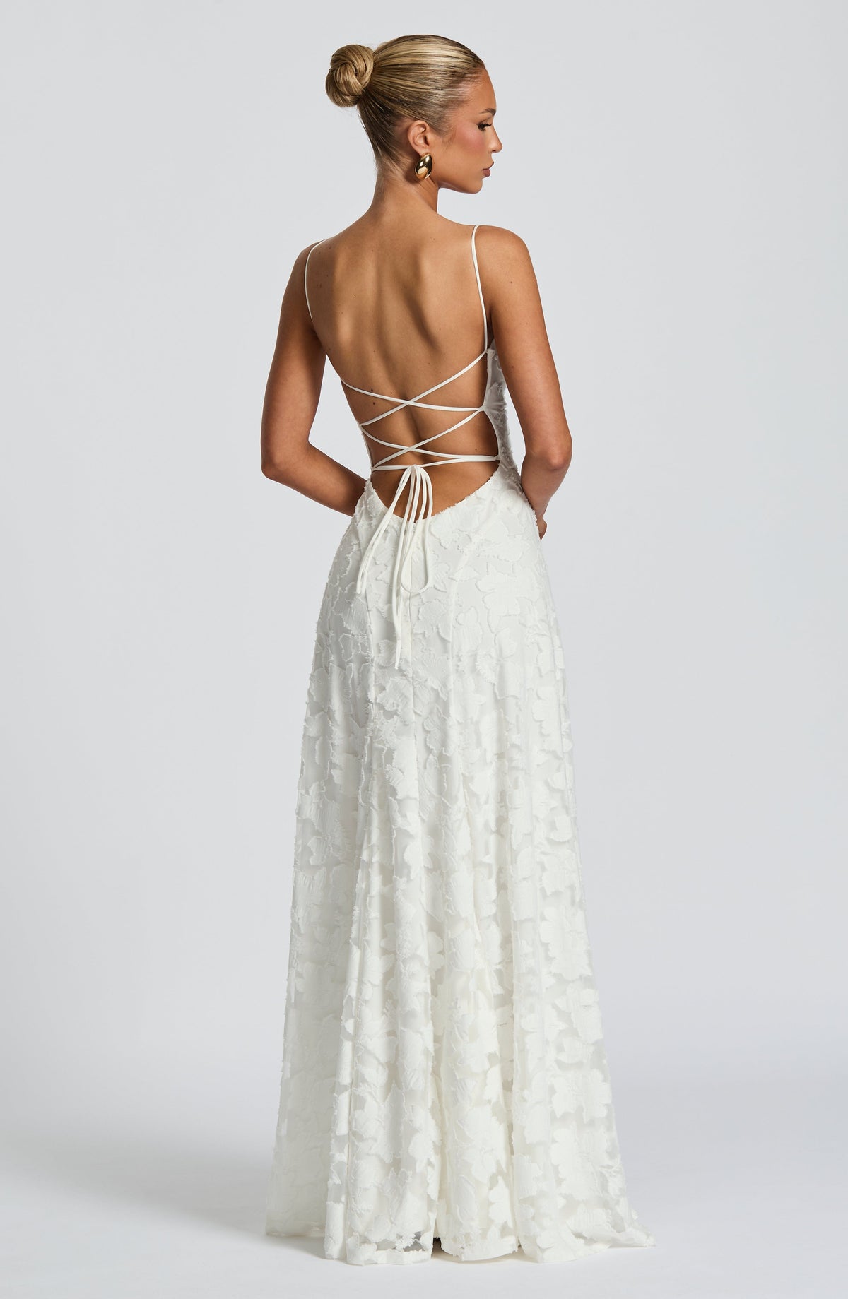 Vestido Maxi Corsé Daniela