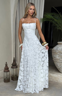 Vestido Maxi Corsé Elvira