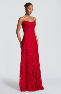Vestido Maxi Corsé Daniela