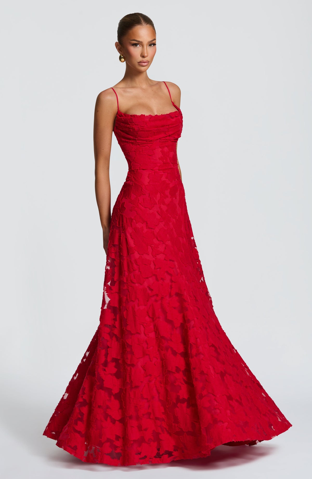 Vestido Maxi Corsé Daniela