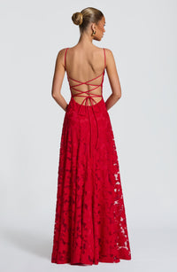 Vestido Maxi Corsé Daniela