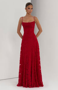 Vestido Maxi Corsé Daniela