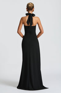 Vestido Maxi Halter Lara Yolanda