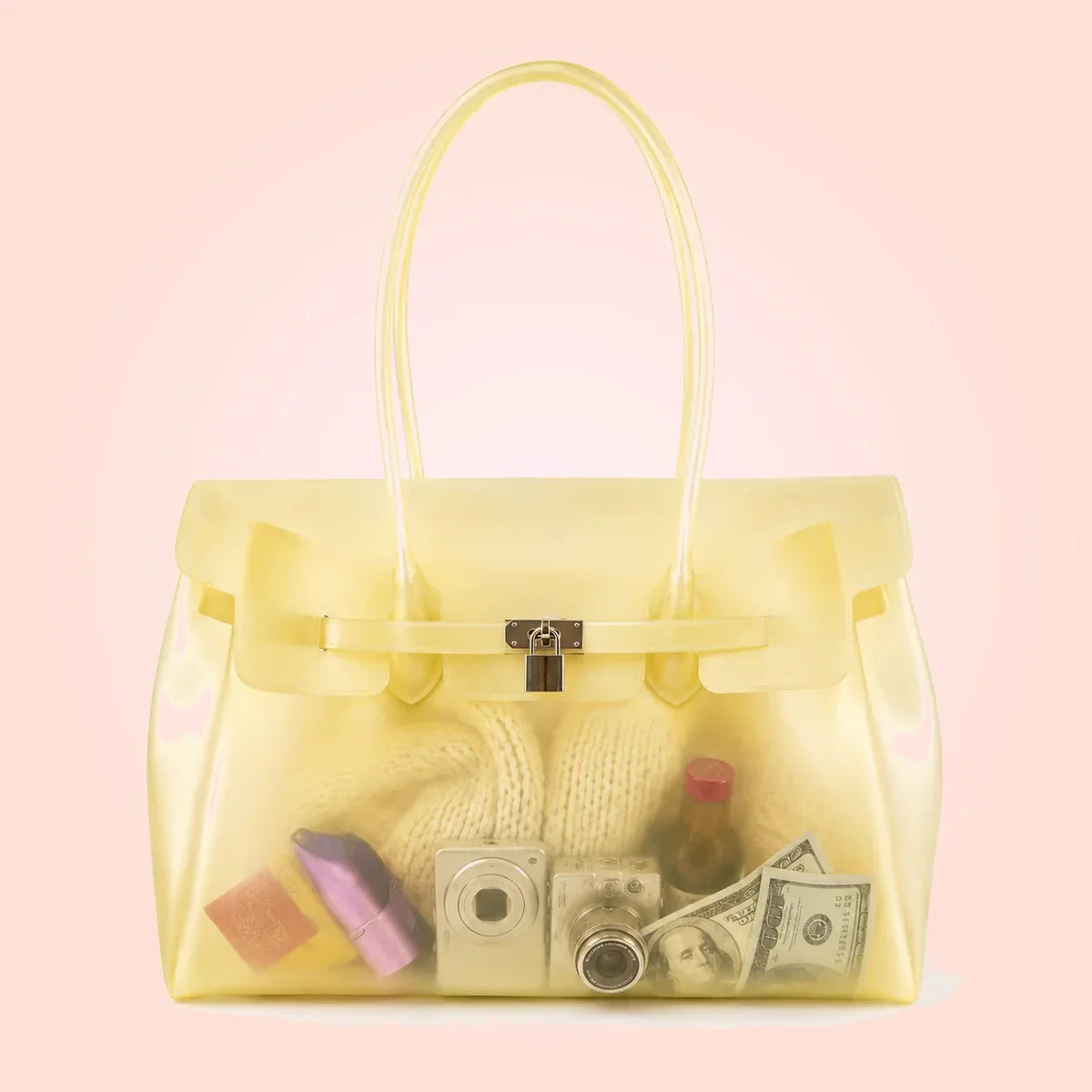 Bolso Jelly Firkin