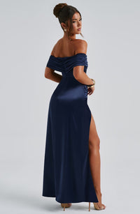 Vestido Maxi Bardot Rocío Ariadna