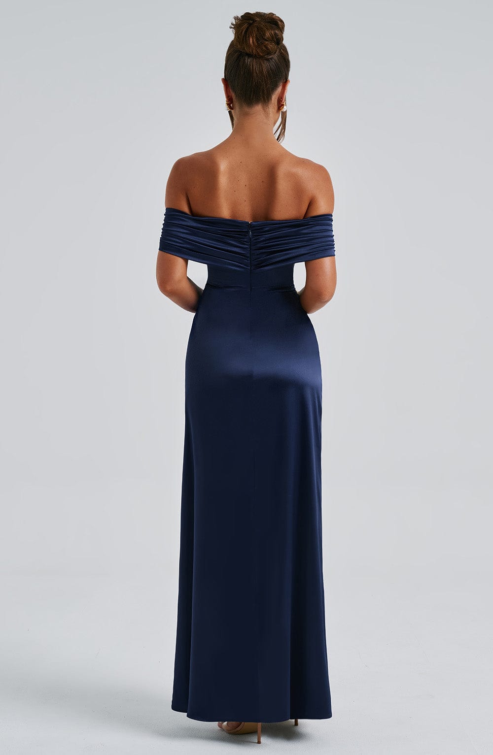 Vestido Maxi Bardot Rocío Ariadna