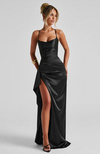 Vestido Maxi Corsé Raquel