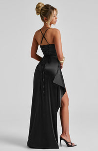 Vestido Maxi Corsé Olivia