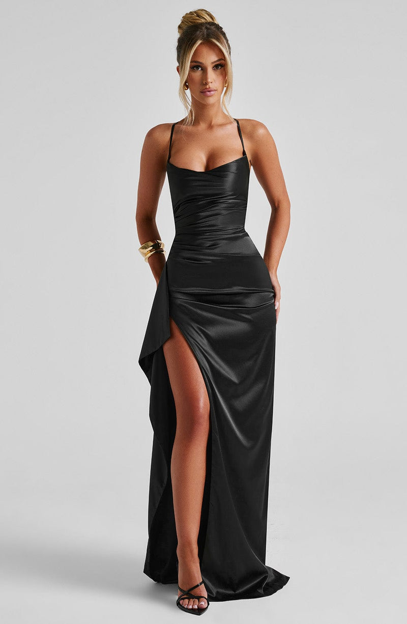 Vestido Maxi Corsé Raquel