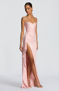 Vestido Maxi Corsé Raquel