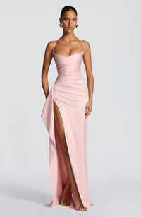 Vestido Maxi Corsé Olivia