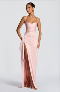 Vestido Maxi Corsé Olivia
