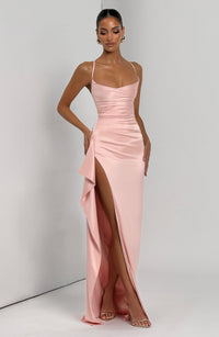 Vestido Maxi Corsé Olivia