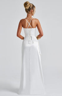 Vestido Maxi Corsé Olivia