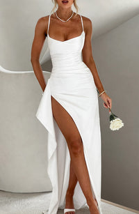 Vestido Maxi Corsé Olivia