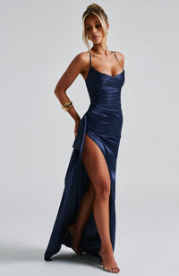 Vestido Maxi Corsé Raquel