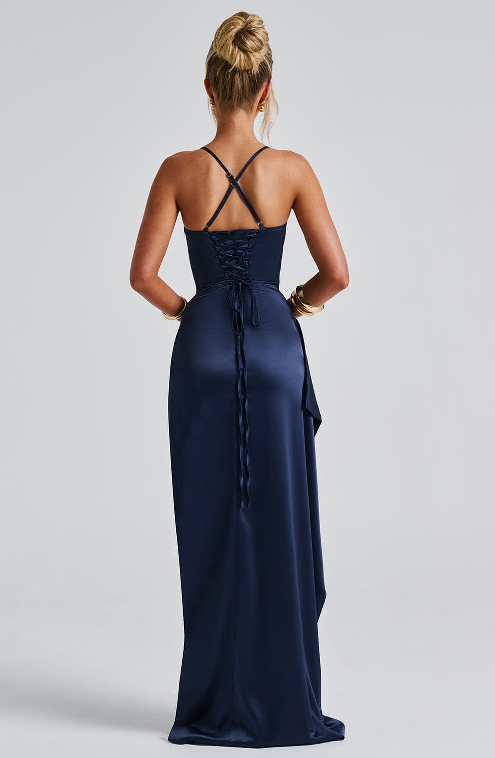 Vestido Maxi Corsé Raquel