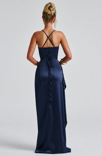 Vestido Maxi Corsé Raquel